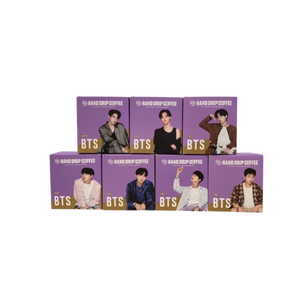 Mélange de café coréen HY BTSS en gros - Product Image 3