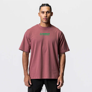 Camiseta Casual de Manga Corta para Hombre, Cuello Redondo, Corte Regular, Color Sólido, Diseño con Bolsillo Frontal, Algodón Jersey Transpirable, para Verano - Product Image 5