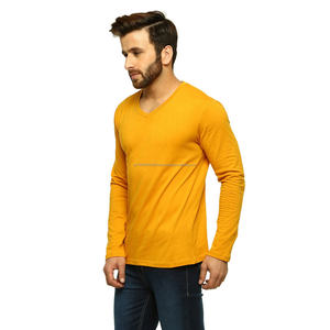 Camiseta de Manga Larga para Hombre, Estilo Casual, Estampada, de Algodón, Transpirable, con Opción de Tallas Grandes - Product Image 3