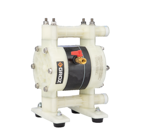 ปั๊มไดอะแฟรมคู่แบบใช้ลมสำหรับงานอวกาศ - Product Image 1