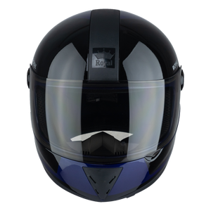 Le fabricant vietnamien fournit un casque de moto intégral ABS approuvé par DOT XH03 ROYCE, un design OEM moderne, de qualité supérieure. - Product Image 1