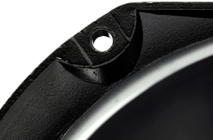 Ventilador axial industrial de aluminio fundido con impulsor de 151x51 6 pulgadas y 240v para horno - Product Image 4