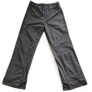 Pantalones de nailon para hombre, para correr al aire libre, de alta elasticidad, transpirables, holgados, de secado rápido, lavados - Product Image 2