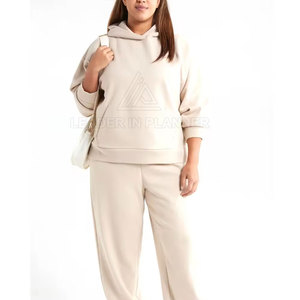 เสื้อฮู้ดดี้ผู้หญิงคุณภาพสูง สวมใส่สบาย ระบายอากาศได้ดี ราคาสมเหตุสมผล ขายดีที่สุด - Product Image 3