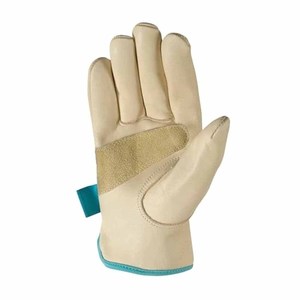 Guantes de Conducción de Cuero Vacuno de Primera Calidad Hechos a Medida, Guantes de Trabajo de Seguridad para Protección de Manos - Product Image 1