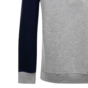 Sudaderas Casuales de Invierno para Hombre, Impresión Digital, Color Sólido, 100% Algodón Tejido, Alto Rendimiento, Ecológicas, de Secado Rápido - Product Image 4