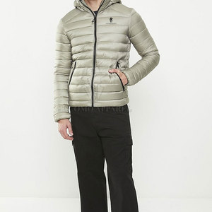 Nouvelle Arrivée 2026 – Doudoune d'hiver décontractée pour homme au design innovant, idéale pour un look classique et parfait pour les activités de plein air - Product Image 2