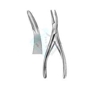 Fournisseur en gros Pissco pour Lempert Bone Rongeur courbé 20 cm Matériau japonais Acier inoxydable - Product Image 2