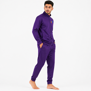 Survêtement élégant pour hommes sportifs, conçu pour les modes de vie actifs, offrant un confort optimal pour les entraînements, le jogging, la course à pied, la remise en forme et les activités sportives. - Product Image 2