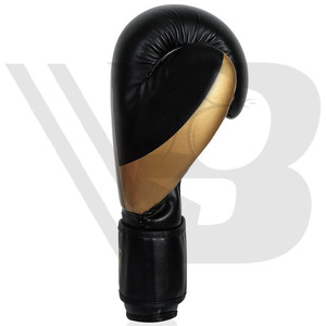 Guantes de Boxeo con Cordones de Alta Calidad, Logotipo Personalizado, Cuero Vacuno, para Adultos, Entrenamiento y Competencia - Product Image 6