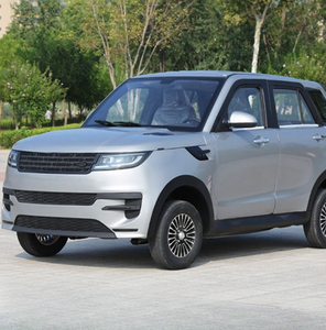 Voiture électrique mini 4 ou 5 places avec climatisation, 60/72V 3500W, 4 roues, prix abordable, fabriquée en Chine - Product Image 2