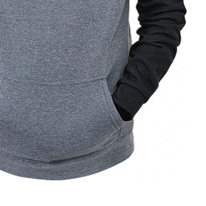 Conjunto Deportivo 2 en 1 para Hombre, Corte Regular, Combinación de Colores, para Entrenamiento de Invierno, 100% Algodón - Product Image 6