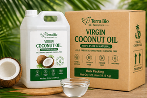 Aceite de Coco Virgen Puro de Primera Calidad, Grado Cosmético, Cantidad a Granel para Exportación, Excelente Calidad a Buen Precio - Product Image 5
