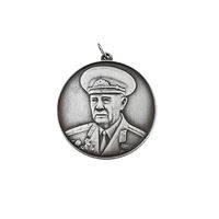 Medallas Conmemorativas Modernas de Aleación de Zinc, Retratos Grabados, Arte Impreso Troquelado, Monedas Coleccionables, Diseño Personalizado