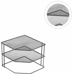 Cestas Metálicas de Almacenamiento al por Mayor, Cestas Decorativas de Alambre de Hierro Negro para el Hogar, Proveedores Mayoristas - Product Image 6