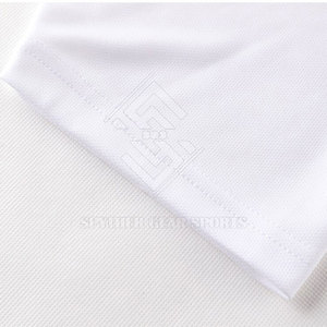 ชุดกีฬาดีไซน์ล่าสุด ชุดฟุตบอลเยาวชน ระบายอากาศได้ดี สีพื้น ชุดฟุตบอล - Product Image 3