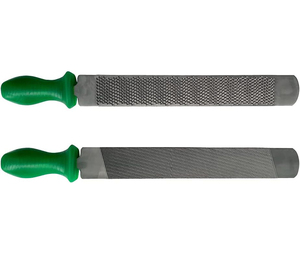 Raspador de pezuñas ergonómico Excel Legend, herramienta para herradores, herramientas para el cuidado equino - Product Image 1