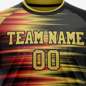 Camiseta Deportiva Holgada para Hombre, 100% Algodón, Tejido Elástico Ligero, Transpirable, Ecológica, Ropa Deportiva para Fitness y Running - Product Image 5