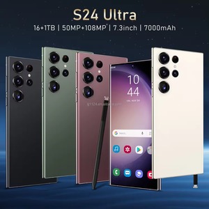 ขายส่ง Samsung Galaxy S25 / S24 Ultra AI รุ่นใหม่แกะกล่อง ของแท้ รองรับซิมคู่ เวอร์ชัน Global แบตเตอรี่ 5000 mAh สมาร์ทโฟน - Product Image 4