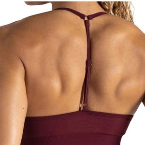 Women Seamless Performance Sports Bra Soft Stretch Gym Training Yoga Fitness Activewear OEM Manufacturer Custom Logo Supply - Product Image 3