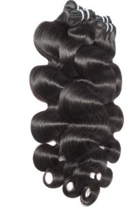 ผมต่อแบบลอนลึกธรรมชาติ Remy Hair แบบ Pre-Looped สีดำ รุ่นที่ 1 - Product Image 3