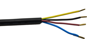 Ventilador centrífugo de 325 cfm, 2000 rpm, 7.6-7.2 m³/min, con filtro EC, para alta temperatura, ventilación inversa y extracción de humos. - Product Image 6