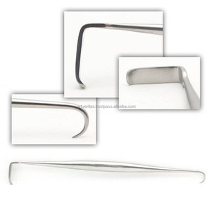 Retractor de Piel Mathieu de Acero Inoxidable VERITAS A-1 de Calidad Premium, Gancho de 16 cm, Retractor Quirúrgico |   Kit de sutura, instrumento médico - Product Image 3