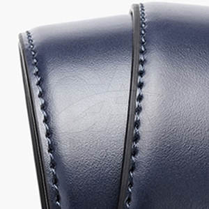 Cinturones de Cuero Vacuno de Alta Calidad Hechos a Medida para Hombre, Nueva Moda, Venta al Por Mayor, de Pakistán 2026 - Product Image 5