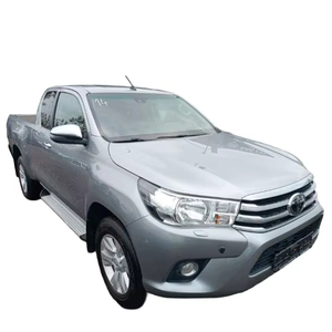 TOYO TA HILUX USADA 2019 (Extra Cab Duty) 150Hp Kilometraje (100,000km) CAJA DE CAMBIOS MANUAL - Product Image 1