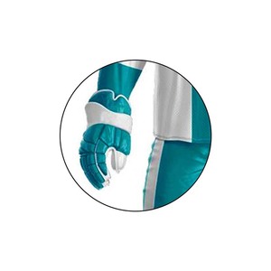 Ensemble maillot et short de sport renforcés et cousus pour l'entraînement au hockey sur glace – Produit fiable pour usage sportif – Uniformes de hockey - Product Image 5