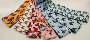 Set de Bandas de Resistencia para Entrenamiento de Cadera para Mujeres, Bandas Elásticas Anchas Antideslizantes para Ejercicios de Glúteos, de Poliéster Resistente - Product Image 4