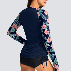 Camisetas de Protección Solar de Primera Calidad con Logotipo Personalizado, Nuevo Diseño para Mujer, Tela 100% Preencogida, Spandex/Nailon, Precio Económico al por Mayor - Product Image 2