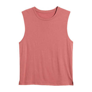 Camiseta Deportiva Casual para Hombre, de Algodón/Fibra de Bambú, Color Sólido, Transpirable, de Secado Rápido, Ajustada, Cómoda y Personalizable - Product Image 1