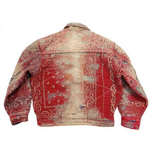 Chaqueta de poliéster para hombre, ligera y resistente a la intemperie. - Product Image 3