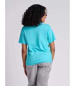 T-shirts classiques unisexes JERZEES en gros aux États-Unis — T-shirt à manches courtes et col rond pour commandes de vêtements en gros, impression personnalisée - Product Image 4