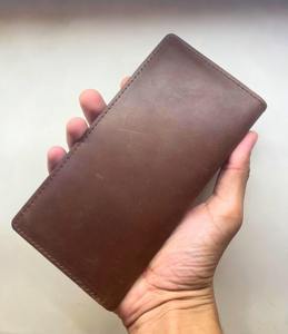 Pochette tactique moderne pour homme, design bohème élégant, en microfibre, plusieurs emplacements pour cartes, poche à monnaie, durable, pour un usage quotidien - Product Image 1