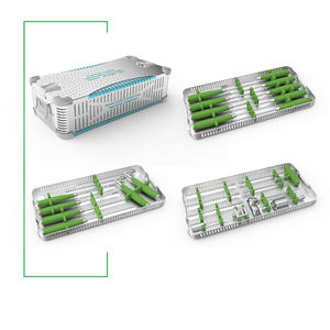 Juego de Instrumentos Quirúrgicos Ortopédicos Manuales de Acero Inoxidable para Cirugía de Columna Vertebral y Uso Clínico por Dentavex - Product Image 3