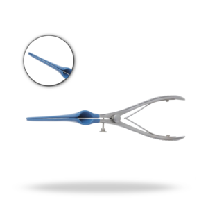 เครื่องมือผ่าตัดหู คอ จมูก คิลเลียน นาซัล สเปคูลัม แบบมีฉนวน ขนาด 14 ซม. - Product Image 1