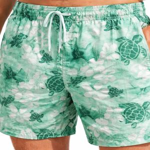 Shorts de Baño para Hombre, Diseño Único, Sublimados, con Bolsillos Laterales, Secado Rápido, Ecológicos, para Surf, Playa y Piscina - Product Image 5