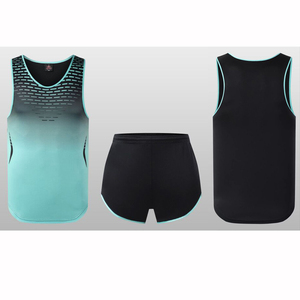 Uniformes de Atletismo y Maratón Personalizados por Sublimación, Transpirables y de Alta Calidad - Product Image 3