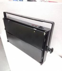 Luz Fluorescente de Estudio 3400 - 5000 K, Luz de Video Portátil para Estudio con Alimentación de CA de 330W, Diseño Ligero de 10 kg - Product Image 3