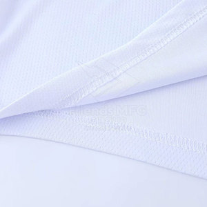 OEM Customized Factory Made Breathable Eco-Friendly Lightweight Basketball Uniforms 100% Polyester Fabric High Quality - Product Image 5
