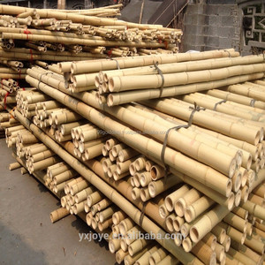 เสาไม้ไผ่ประดิษฐ์จากเวียดนามสำหรับตกแต่งในร่มกลางแจ้ง - Product Image 5