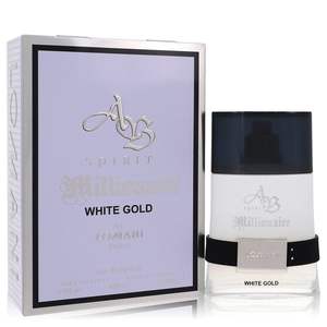 Ab Spirit Millionaire White Gold Eau de Parfum Spray Parfum pour homme - Product Image 1