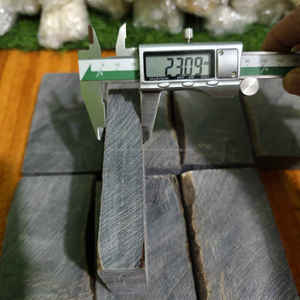 บล็อกเขาควายดำพรีเมียม วัสดุธรรมชาติสำหรับงานหัตถกรรม ราคาขายส่ง - Product Image 3