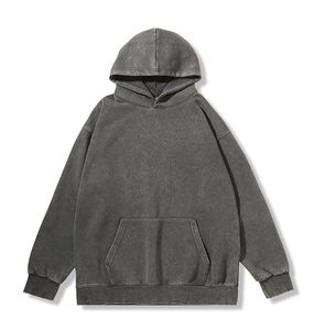 เสื้อฮู้ดดี้ลดราคา เสื้อฮู้ดดี้ใหม่สำหรับผู้ชาย ดีไซน์ระบายอากาศได้ดี ผลิตจากวัสดุคุณภาพสูง - Product Image 4