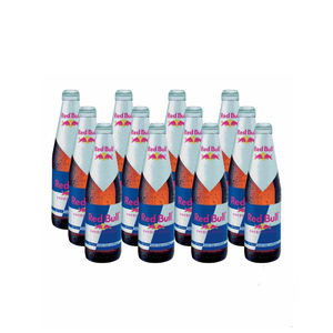 Boissons énergisantes Red Bull, formule originale pour un regain d'énergie instantané - Product Image 1