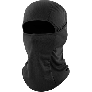 Pasamontañas Unisex Verde Oliva, Máscara Facial con Capucha, Color Sólido, Estilo Deportivo para Adultos, Uso en las Cuatro Estaciones - Product Image 6