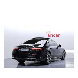 Mercedes-Benz Clase S S450L 4MATIC Modelo de Julio de 2023 con 15,725 km, Caja de Cambios Automática, Asientos de Cuero, Cámara Trasera, Volante a la Izquierda - Product Image 2