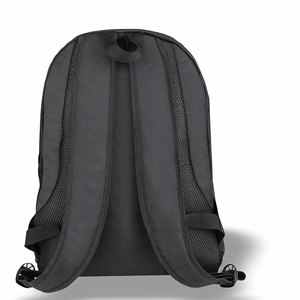 Custom Made <b>Backpack</b> Professional Laptop <b>Backpack</b> Spacious Storage <b>Backpack</b> Durable Fabric Travel Bag For Business Use - Product Image 2